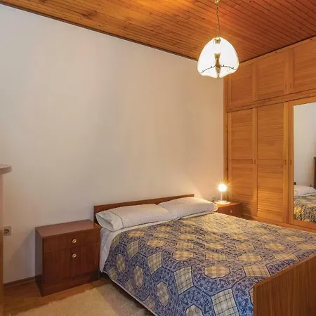 Apartment Stunning In Labin With Kitchen